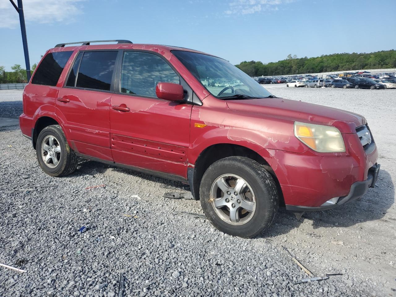 2006 HONDA PILOT