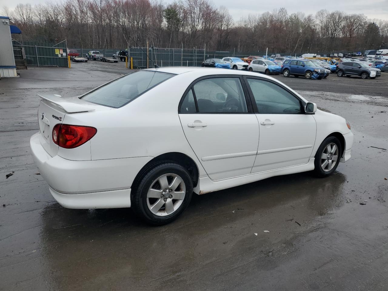 2004 TOYOTA COROLLA