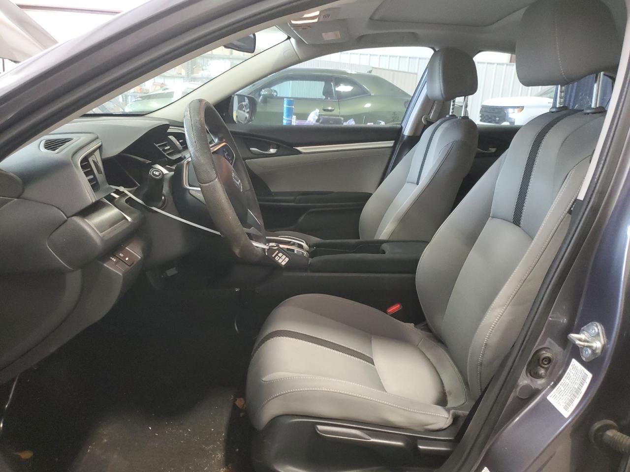 2017 HONDA CIVIC