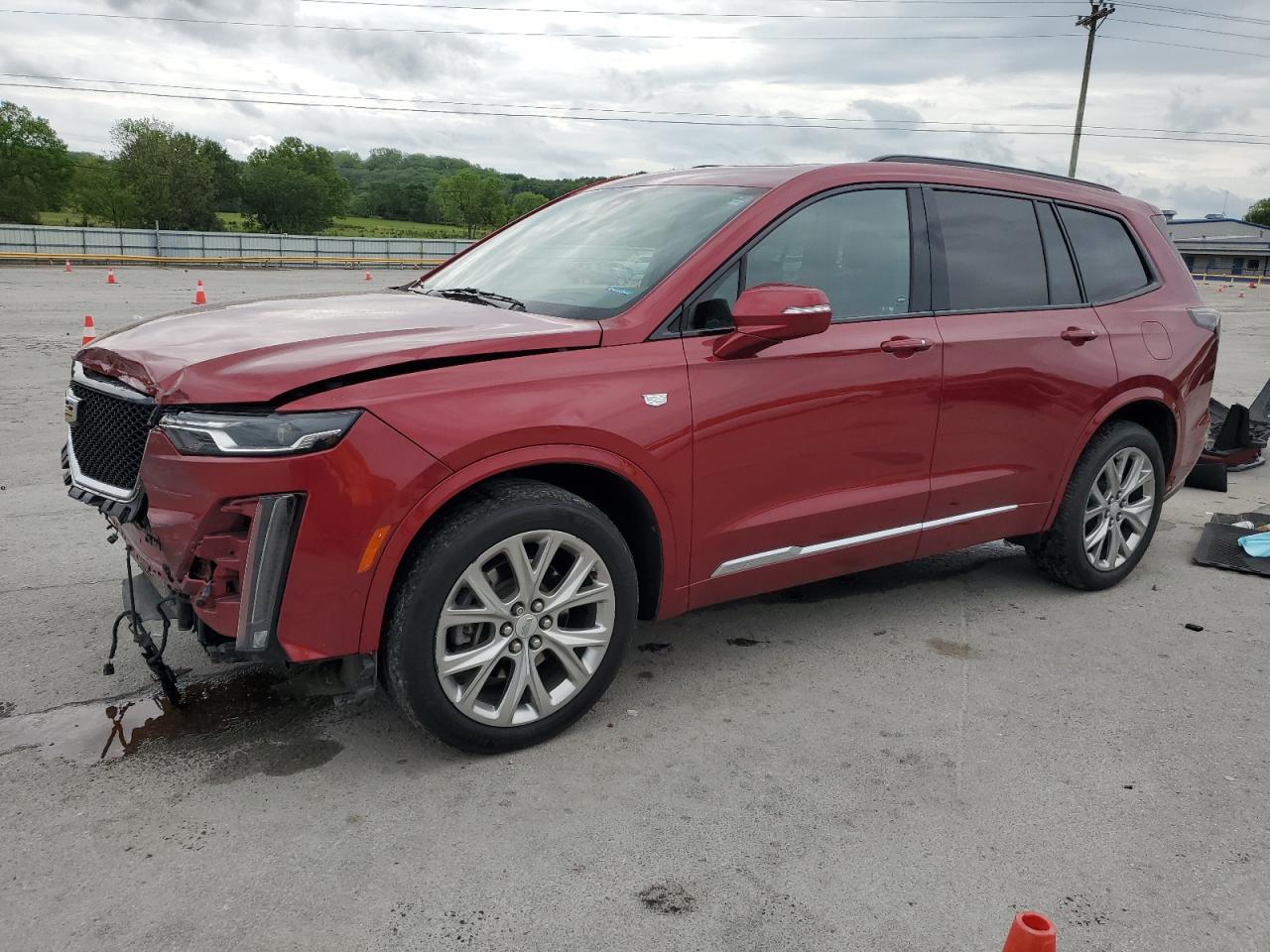 2020 CADILLAC XT6