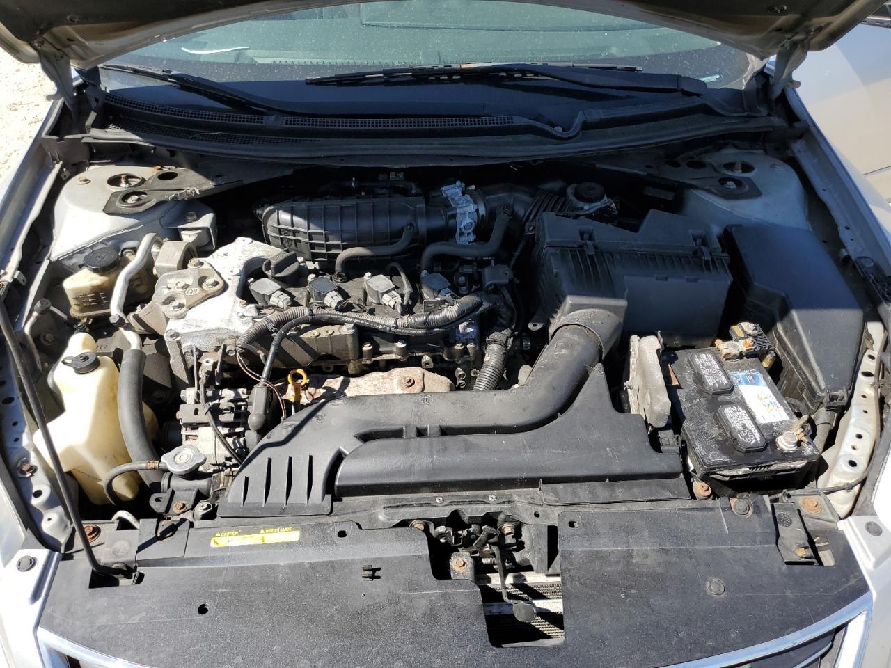 2012 NISSAN ALTIMA