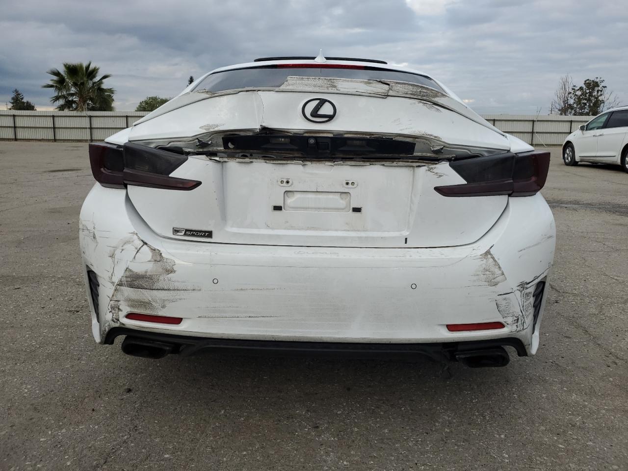 2017 LEXUS Rc