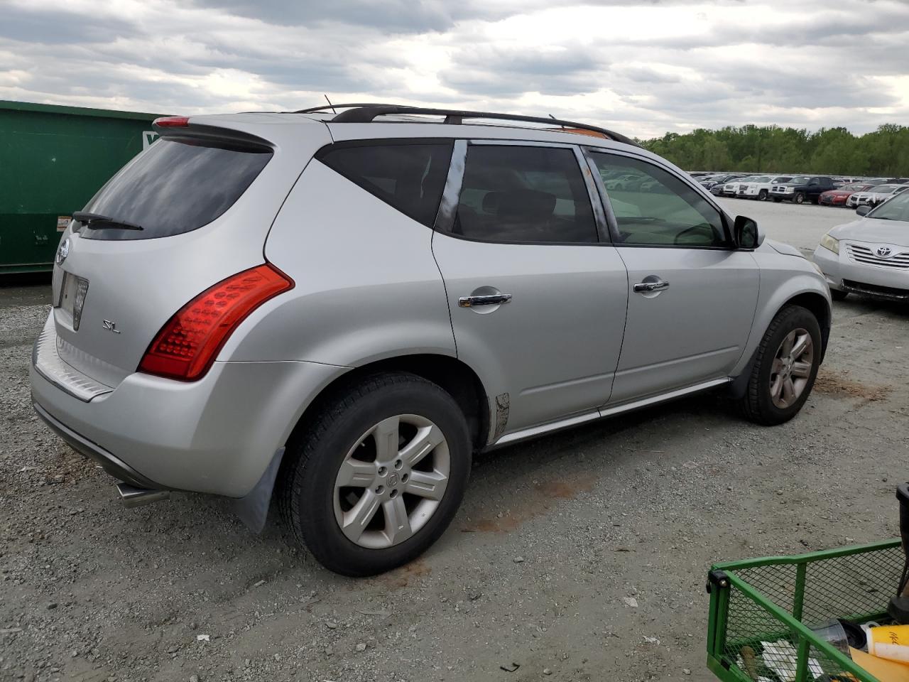 2007 NISSAN MURANO
