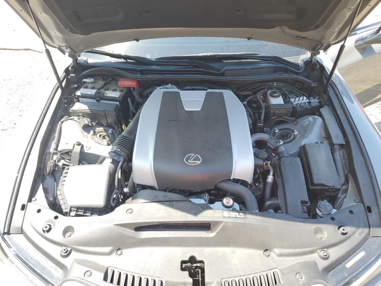 2024 LEXUS IS 350