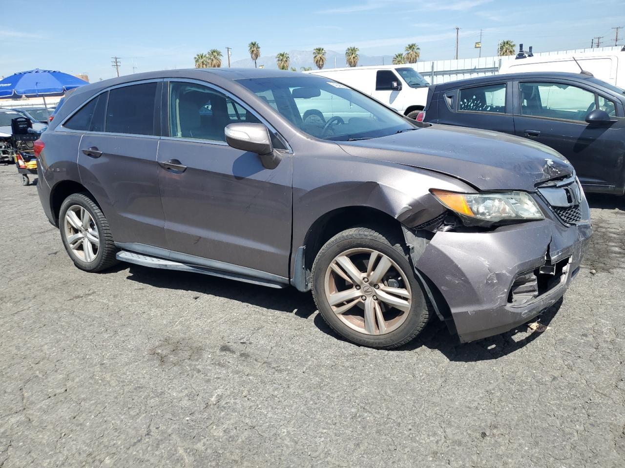 2013 ACURA RDX