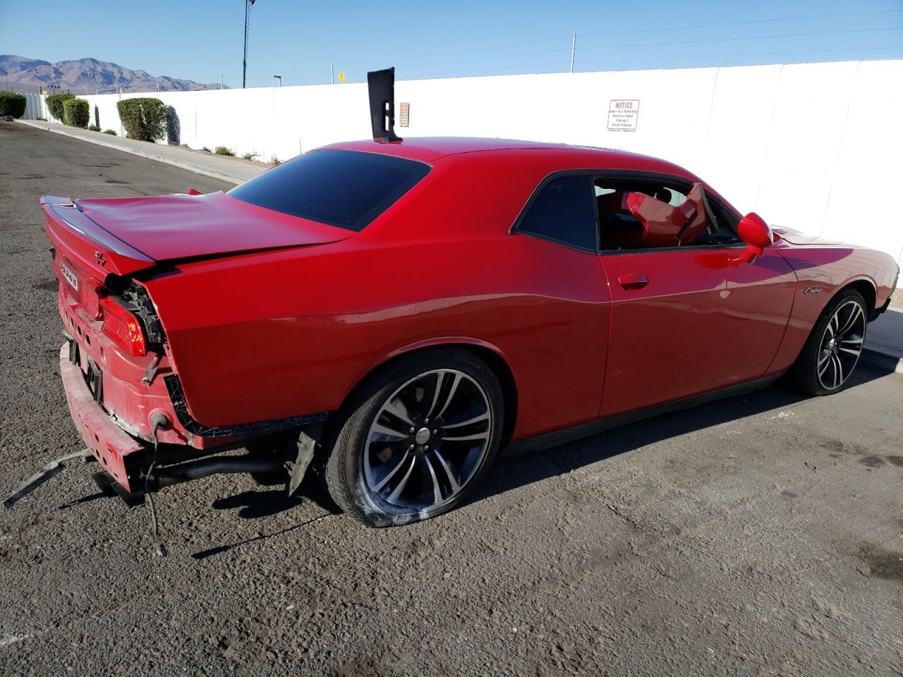 2013 DODGE Challenger