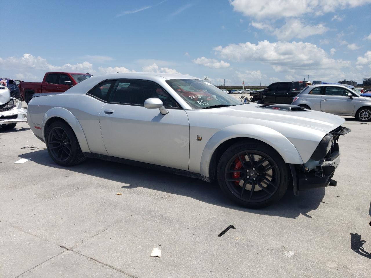 2022 DODGE Challenger