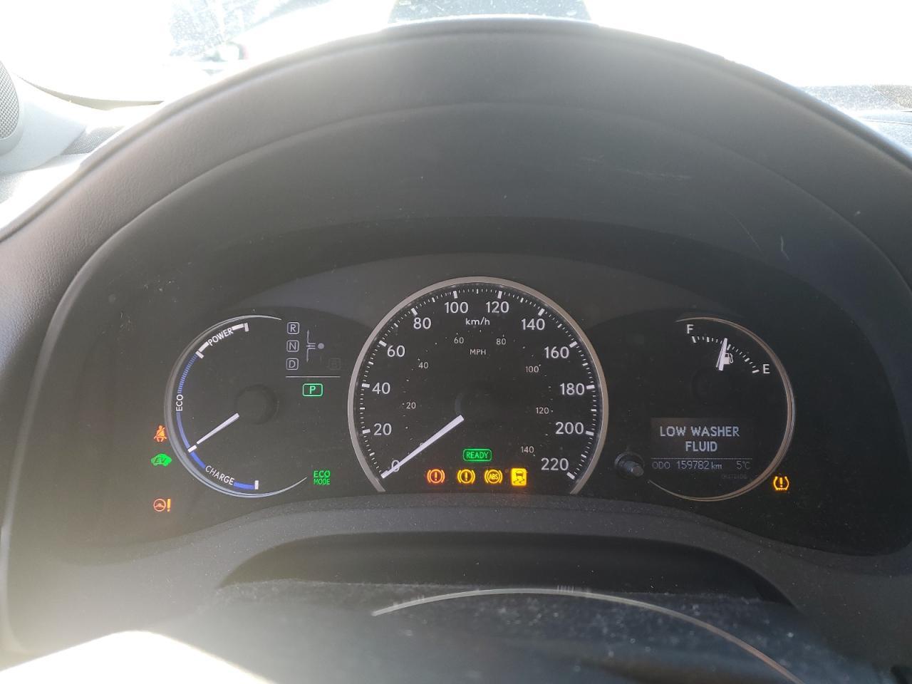 2013 LEXUS CT 200