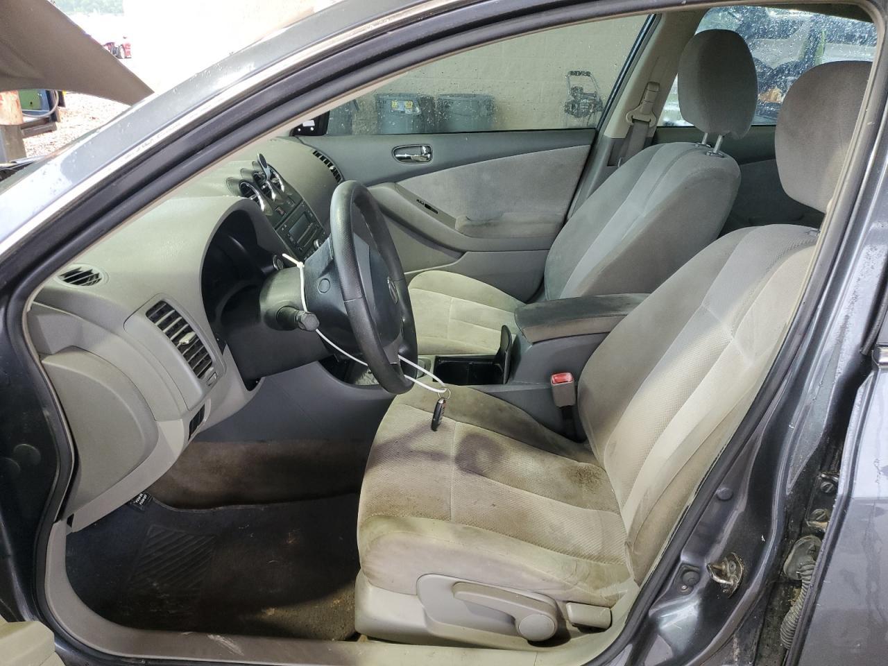 2009 NISSAN ALTIMA