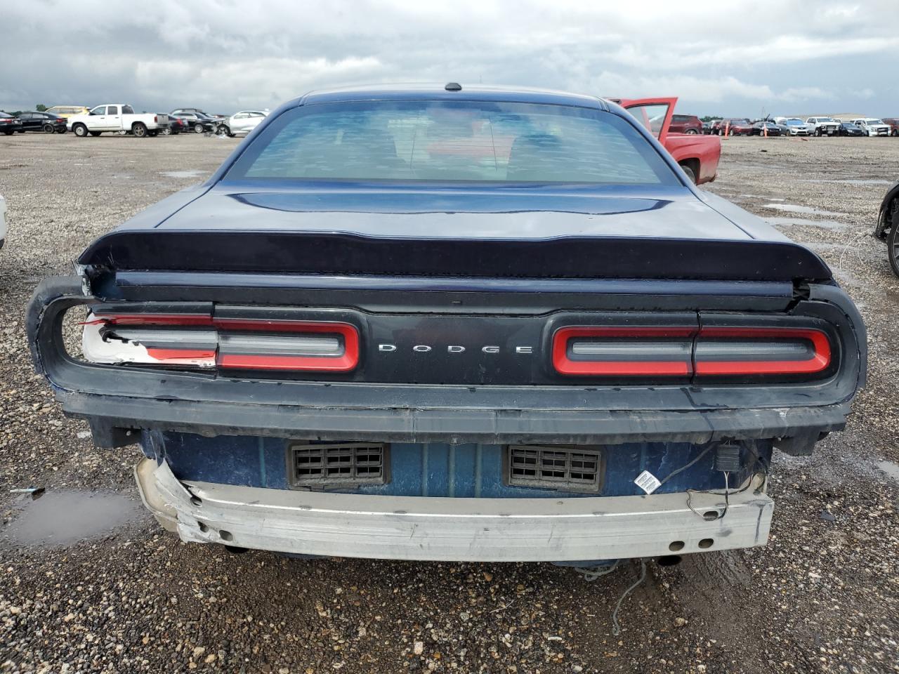2015 DODGE Challenger