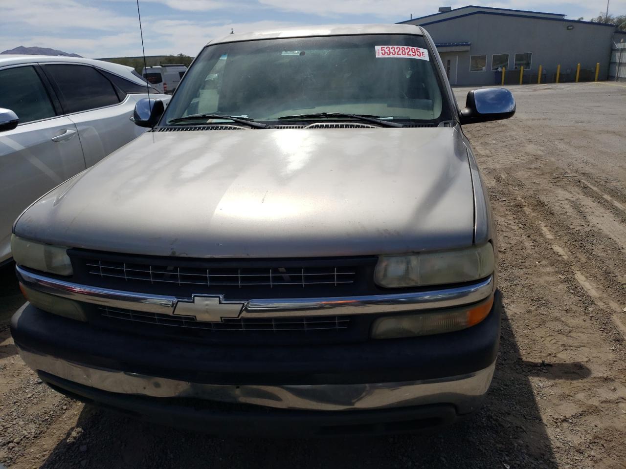 2002 CHEVROLET Silverado