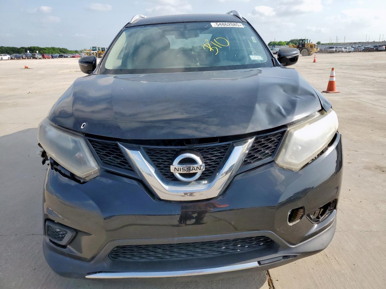 2017 NISSAN ROGUE
