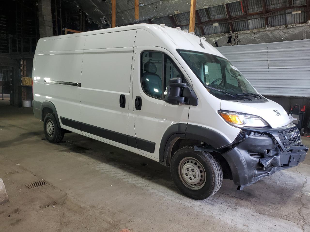 2025 RAM ProMaster 2500