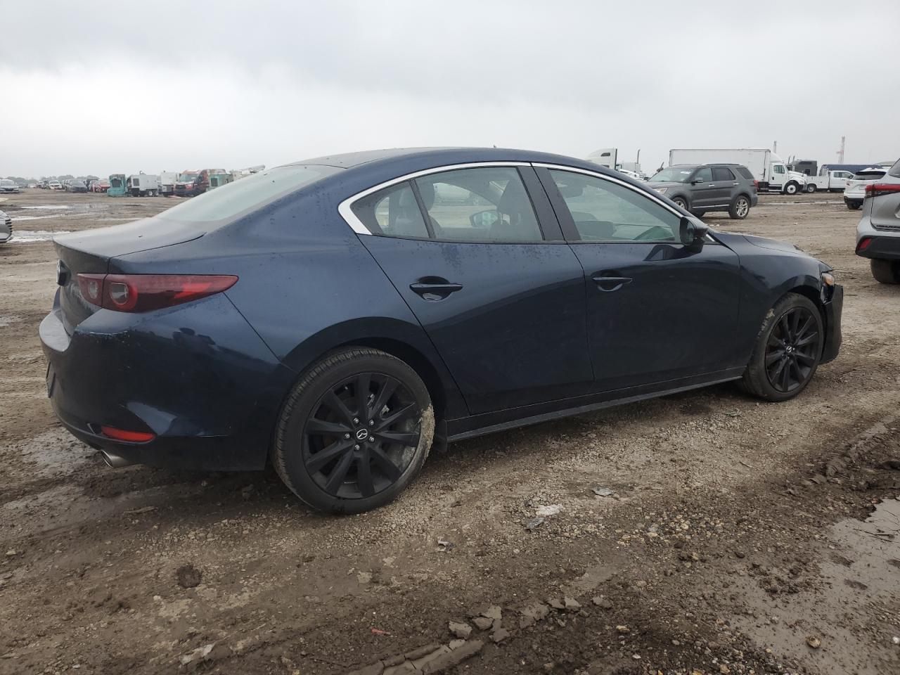 2024 MAZDA 3