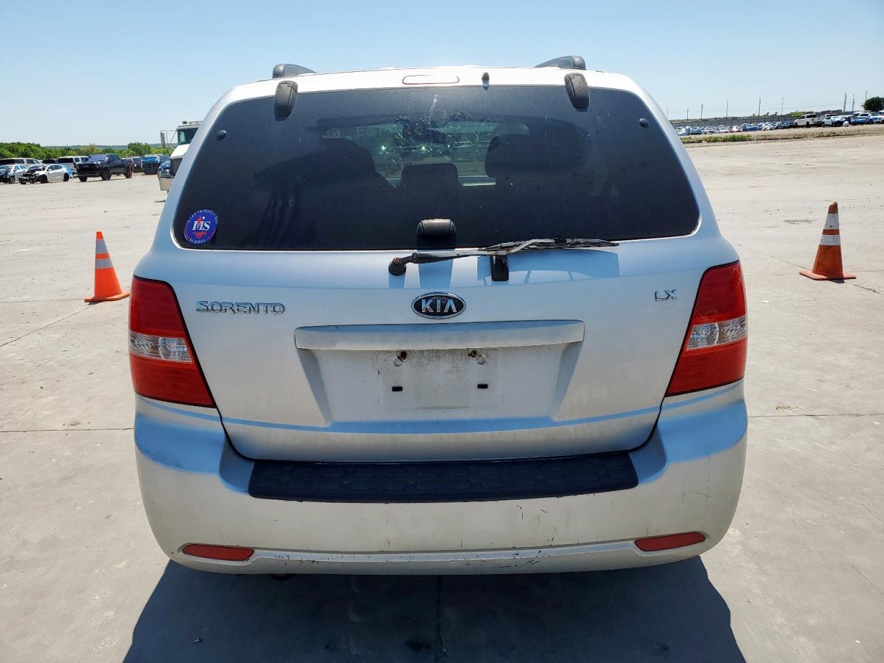 2009 KIA SORENTO