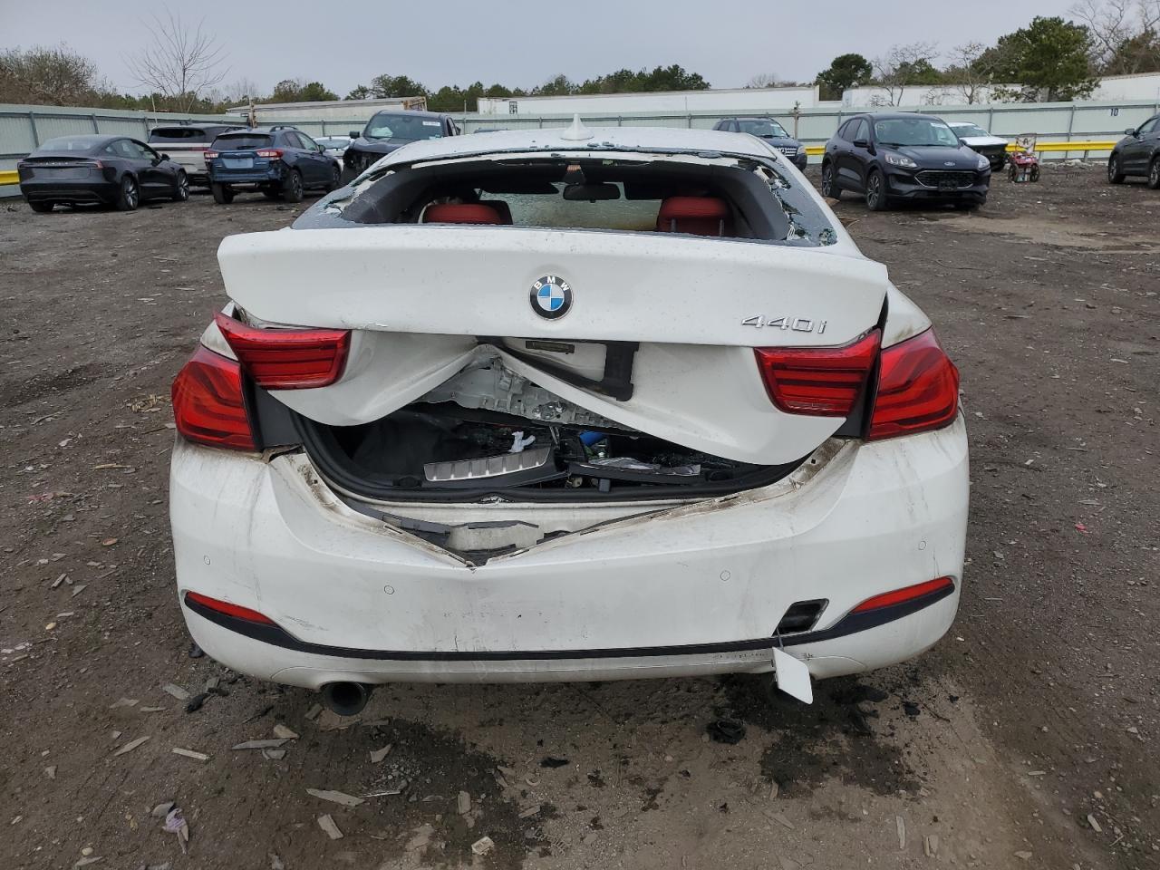 2018 BMW 4 Series