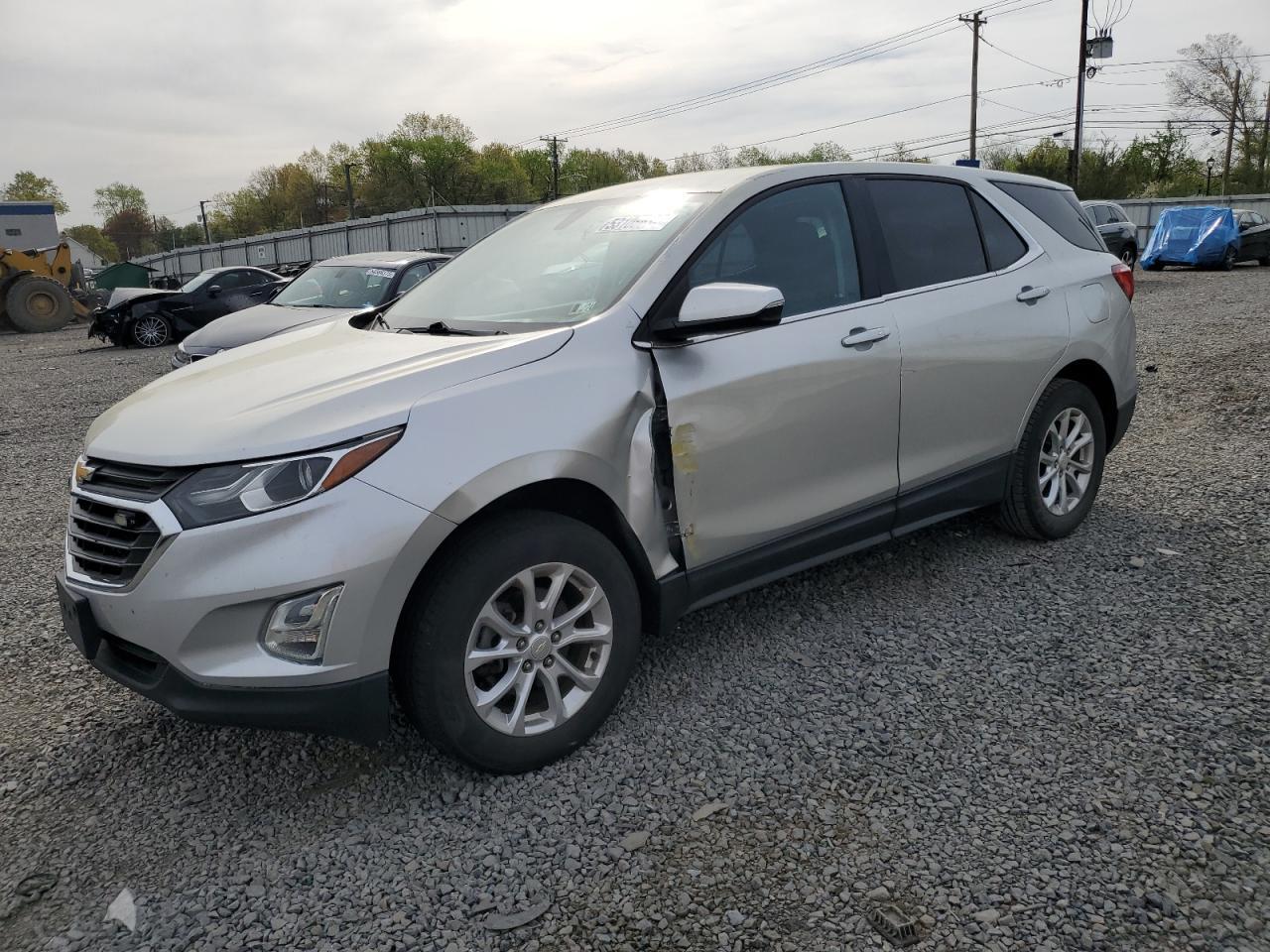 2018 CHEVROLET EQUINOX