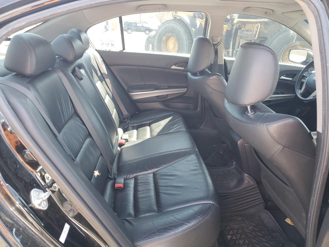 2009 HONDA ACCORD