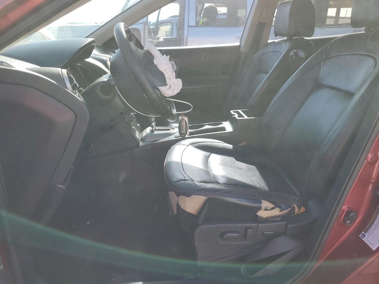 2010 NISSAN ROGUE