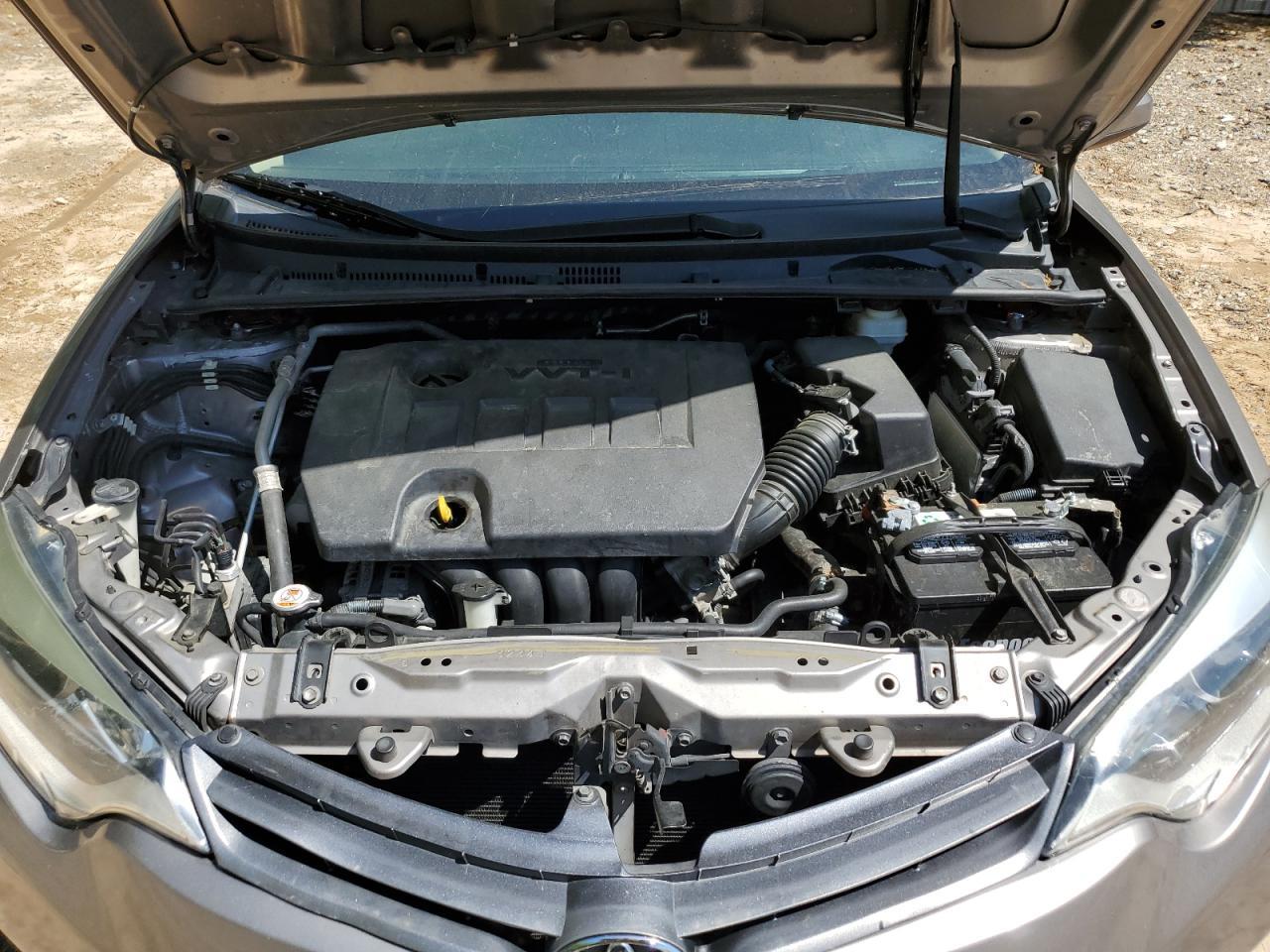 2014 TOYOTA COROLLA