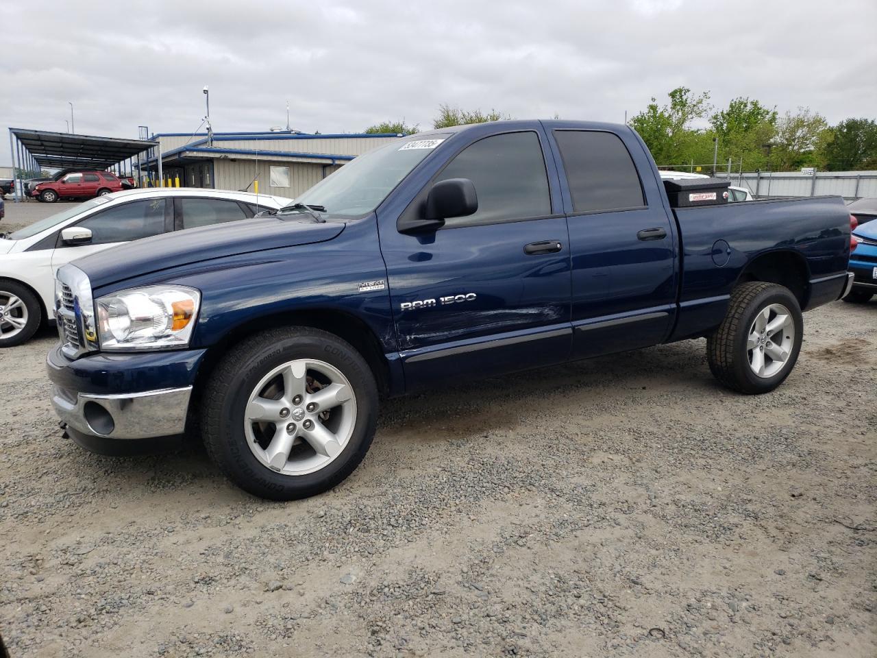 2007 DODGE RAM 1500