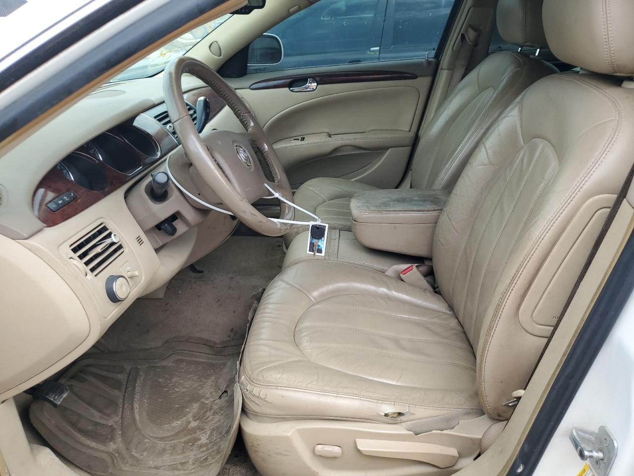 2006 BUICK Lucerne