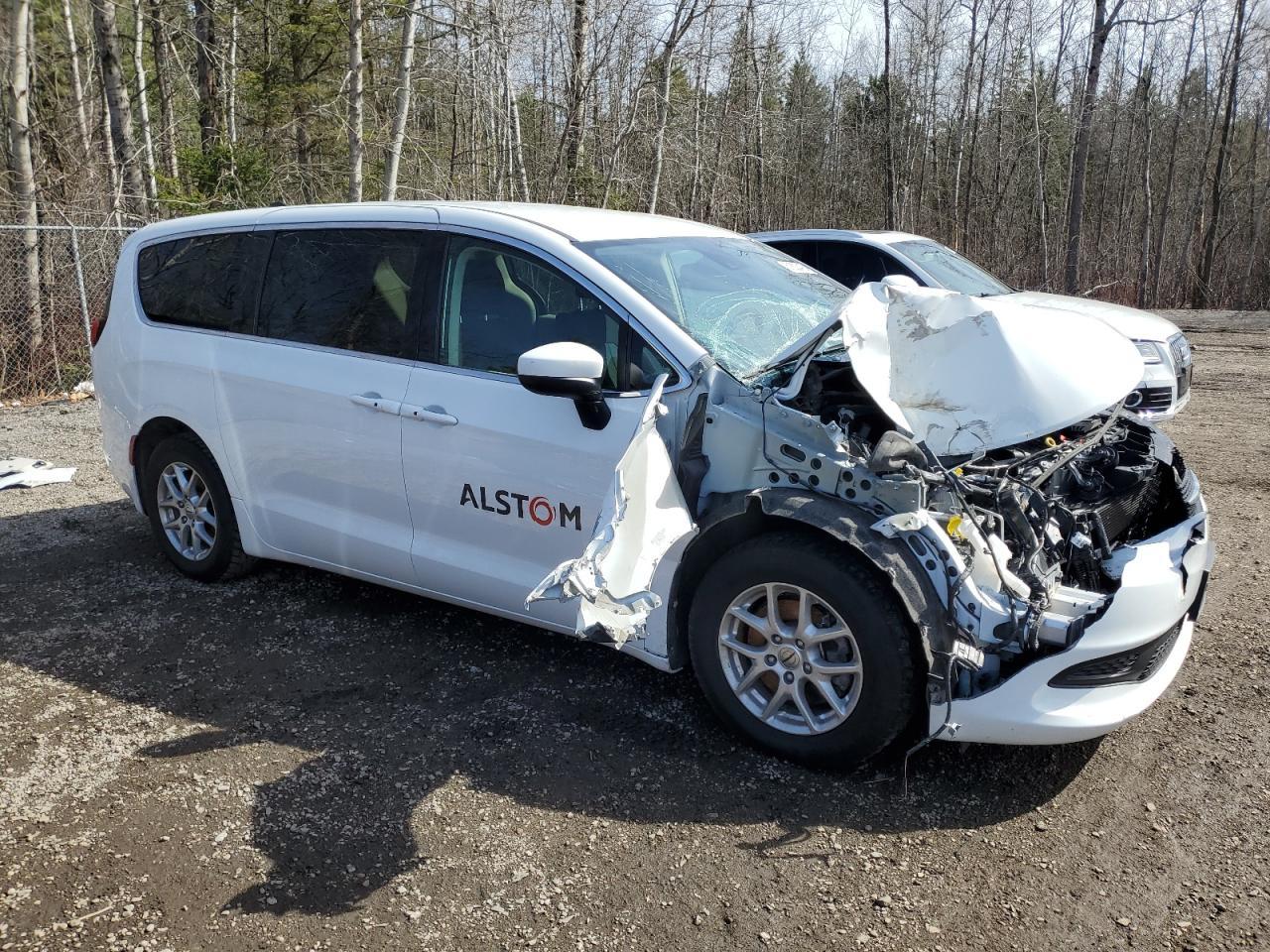 2023 CHRYSLER Grand Caravan