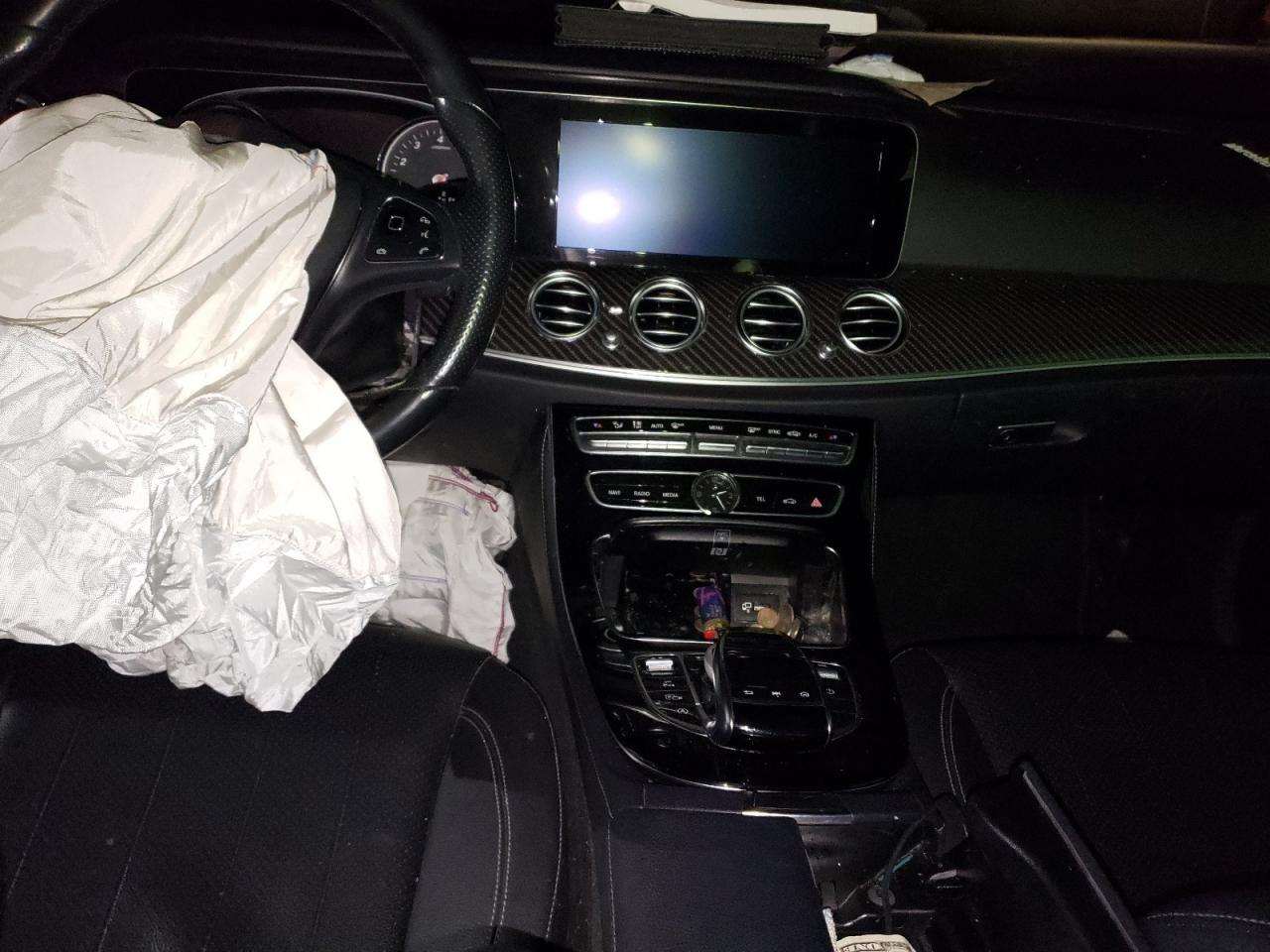 2017 MERCEDES-BENZ E-Class