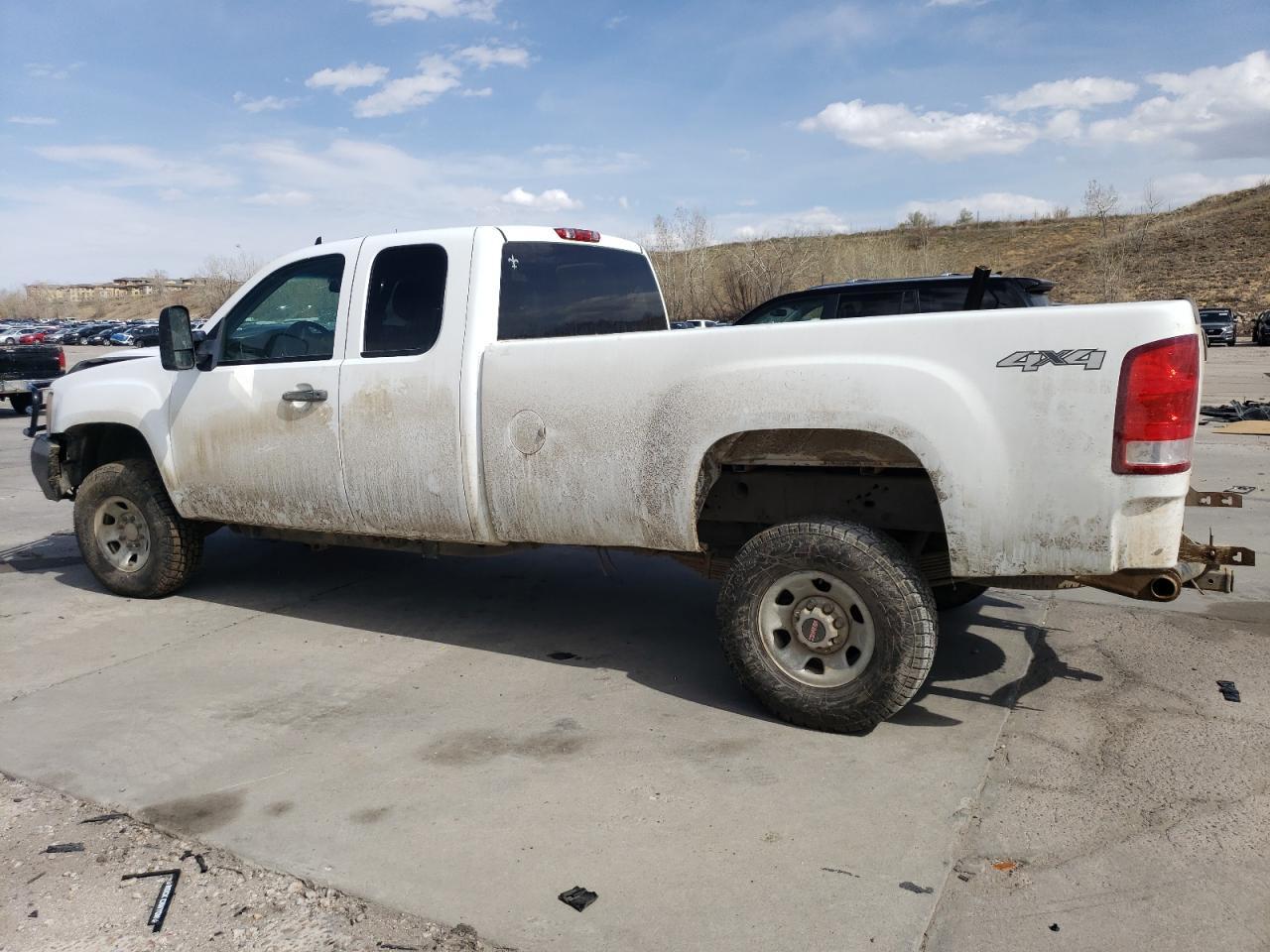 2009 GMC Sierra