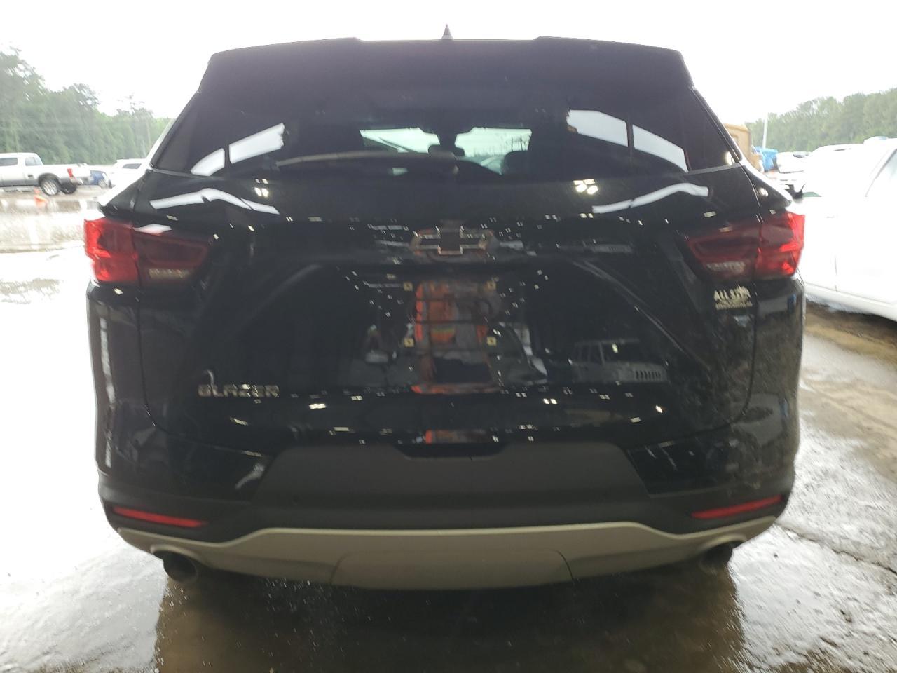 2024 CHEVROLET BLAZER