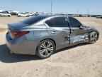 2018 INFINITI Q50