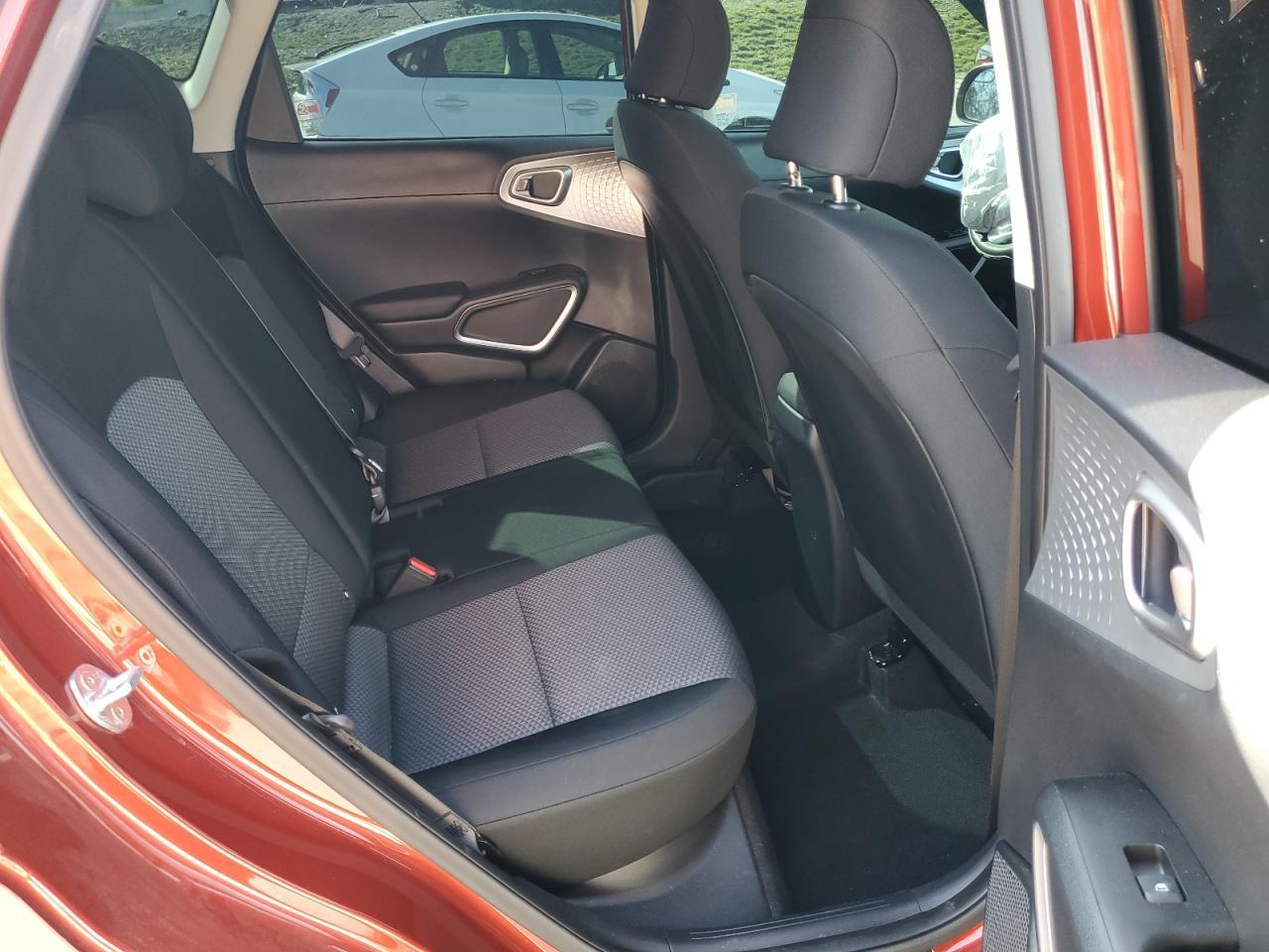 2020 KIA SOUL