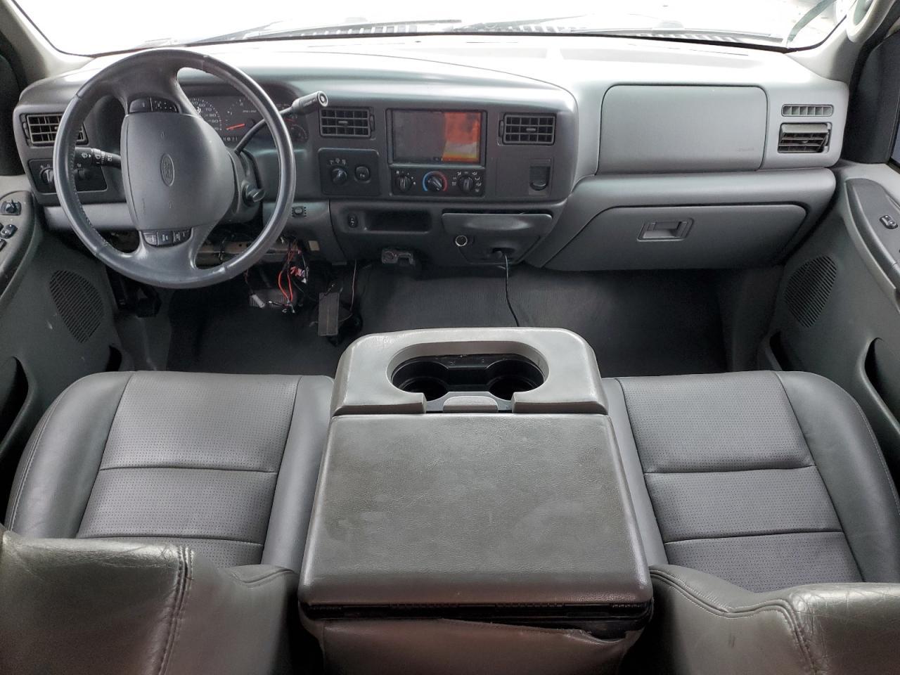 2002 FORD F-350