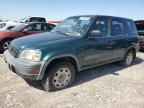 2001 HONDA CR-V