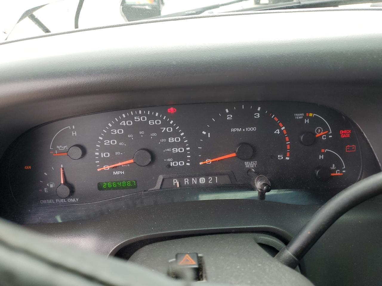 2002 FORD F-350