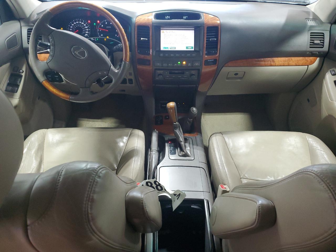 2006 LEXUS Gx