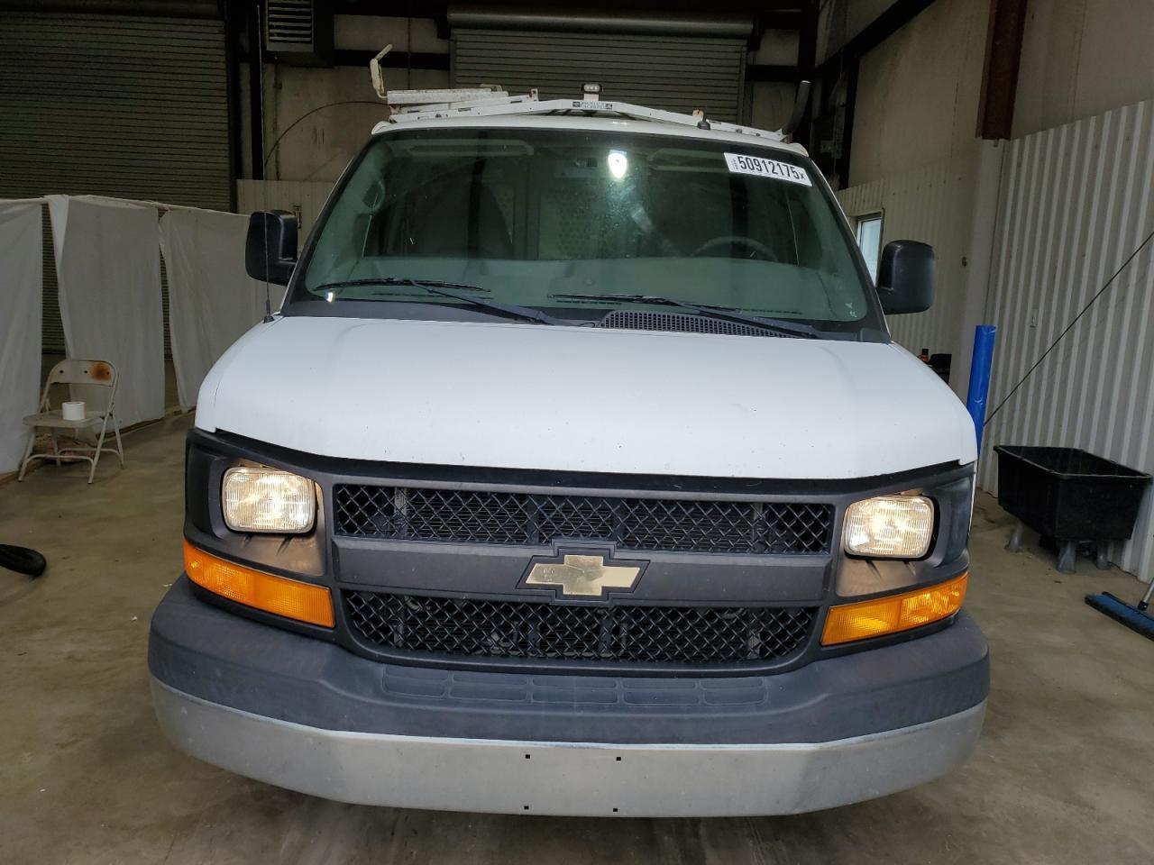 2014 CHEVROLET EXPRESS 2500