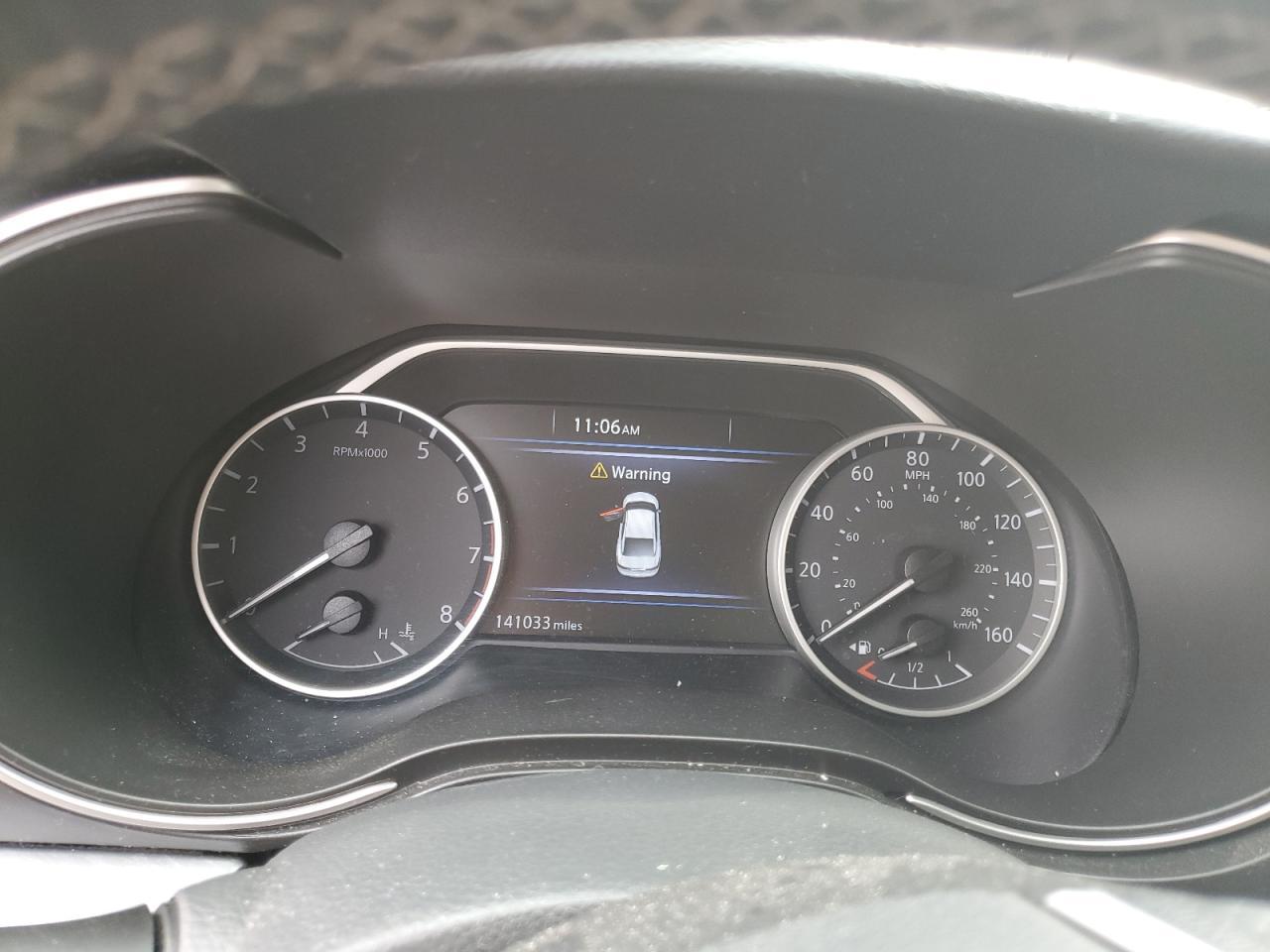 2018 NISSAN Maxima