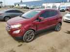 2022 FORD EcoSport