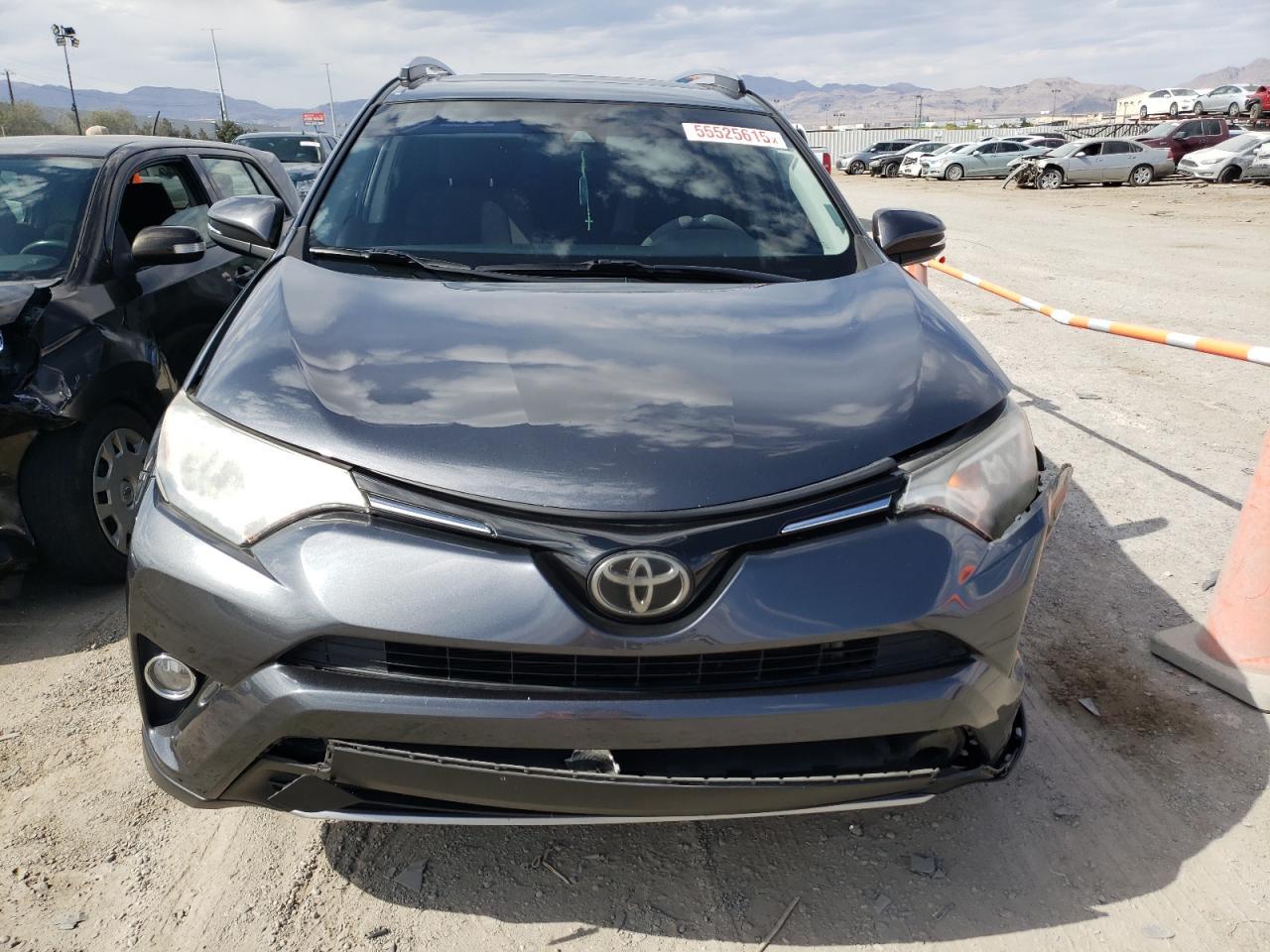 2018 TOYOTA RAV4