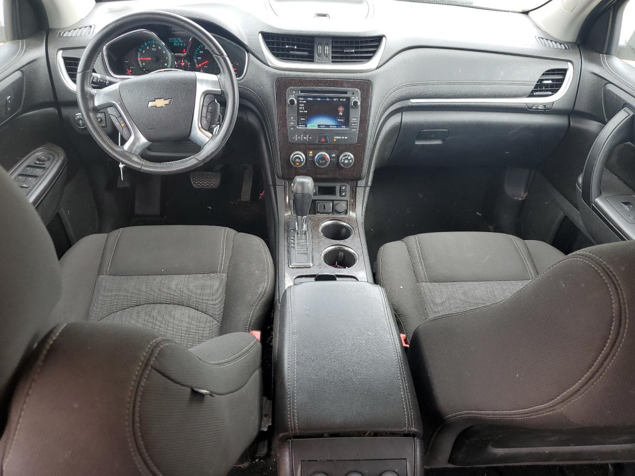 2017 CHEVROLET TRAVERSE