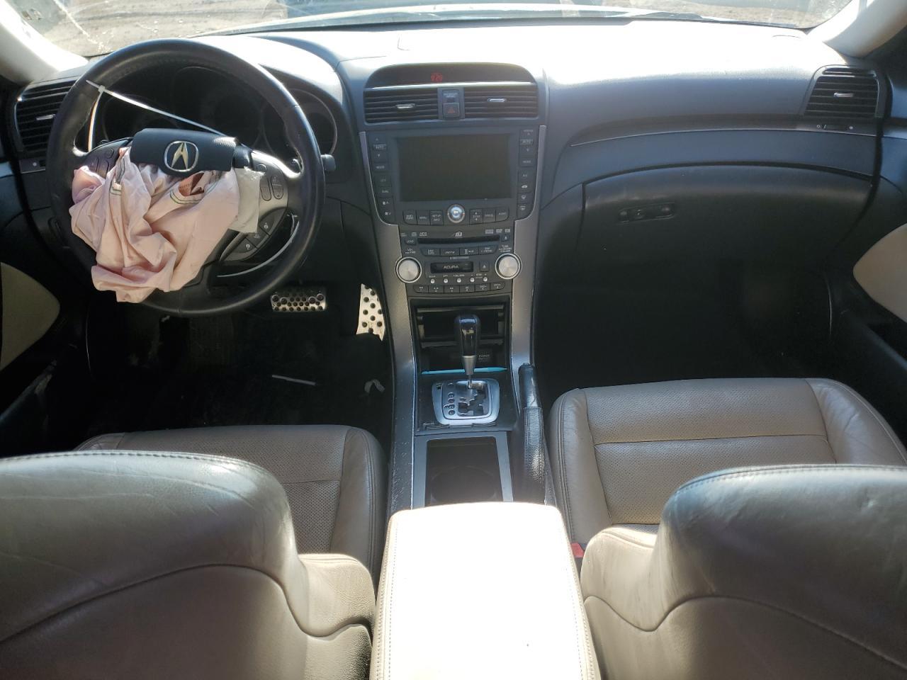 2008 ACURA TL