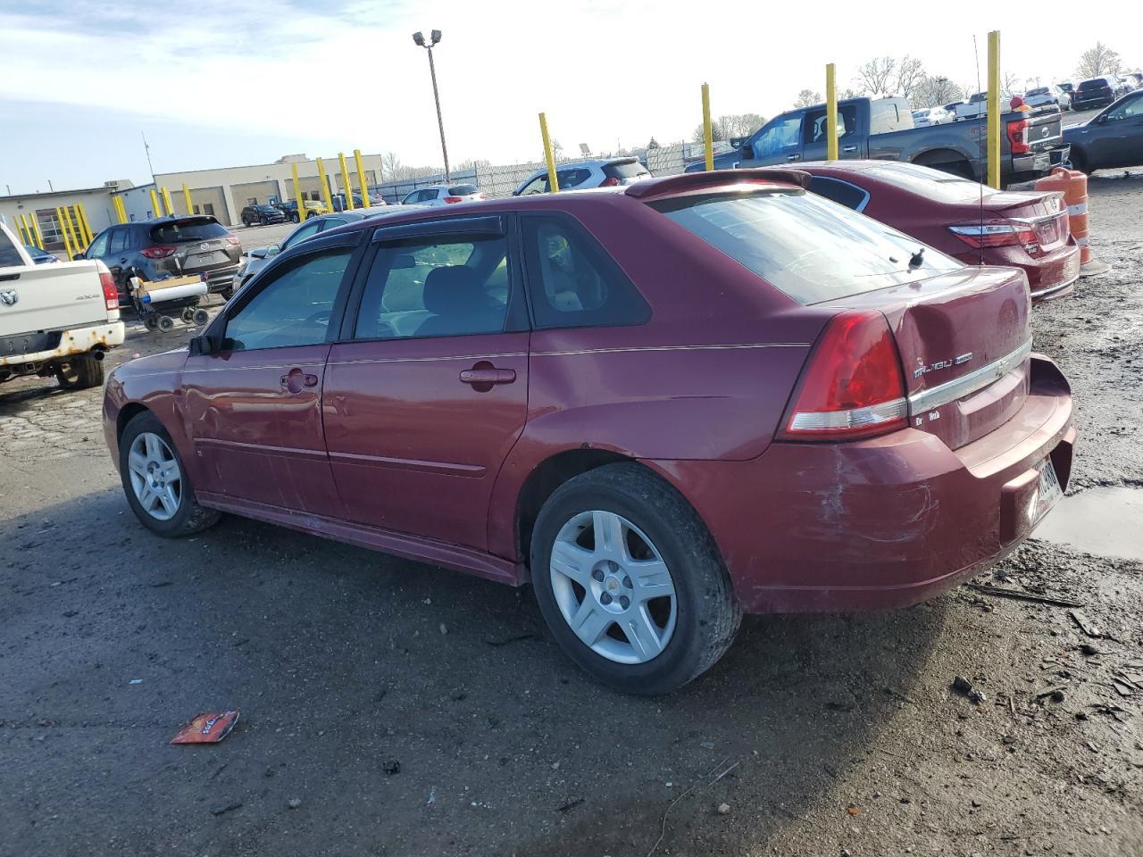 2007 CHEVROLET MALIBU