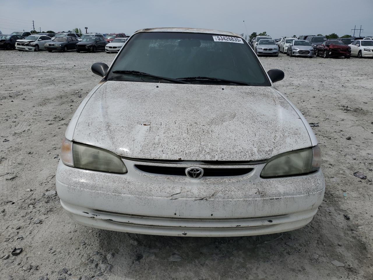 1998 TOYOTA COROLLA