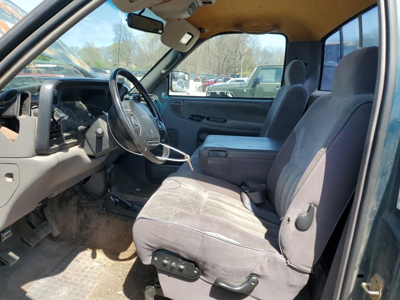 1995 DODGE RAM 1500