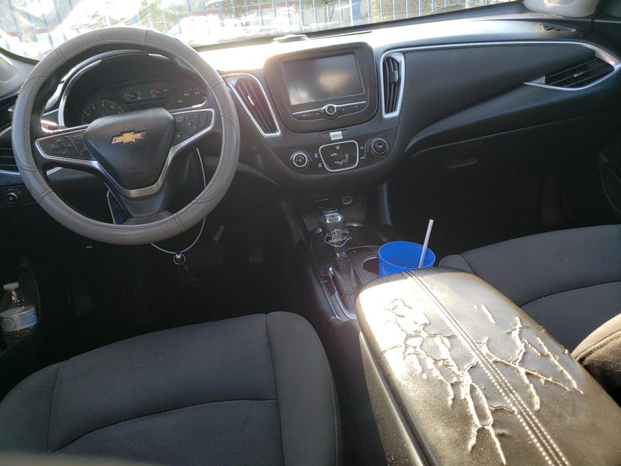 2018 CHEVROLET MALIBU