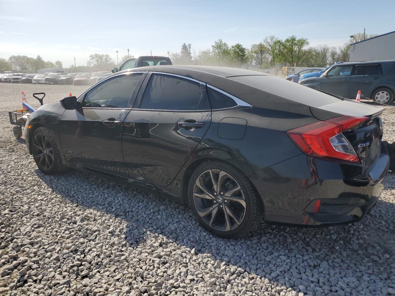 2020 HONDA CIVIC