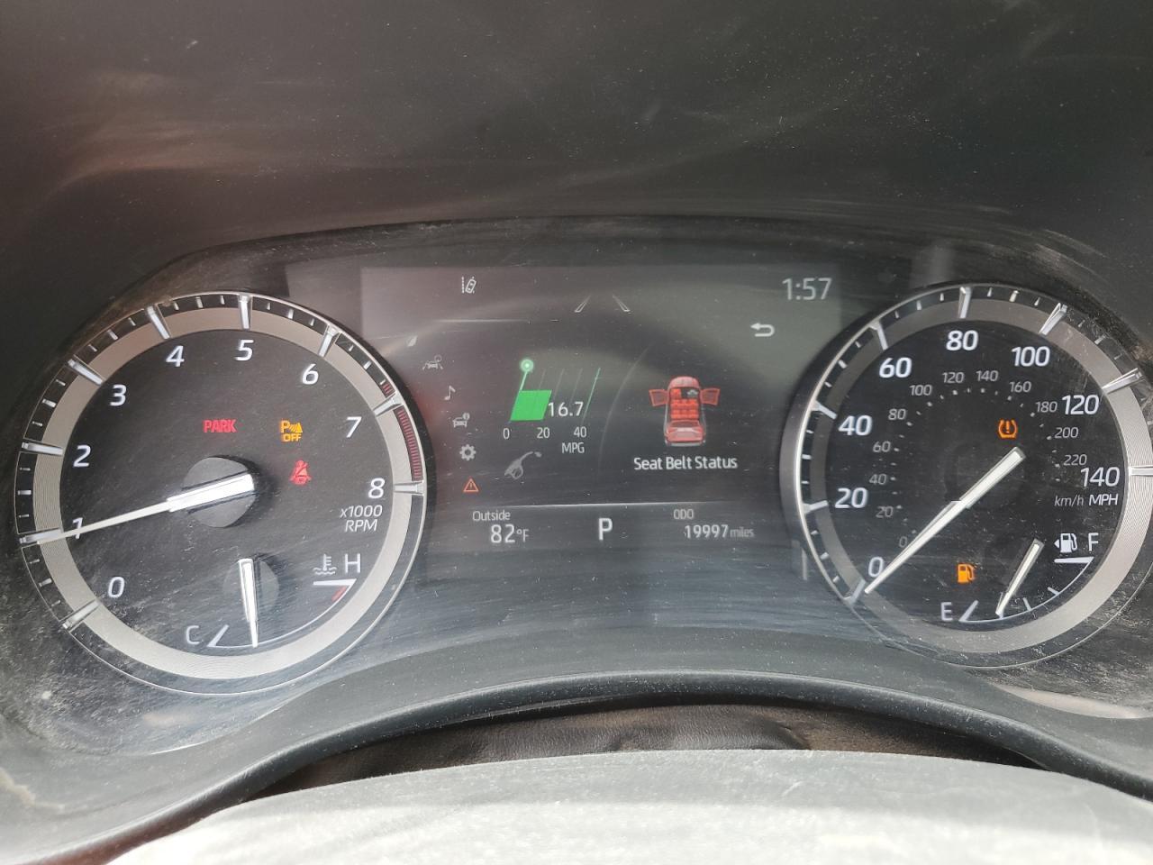 2020 TOYOTA HIGHLANDER