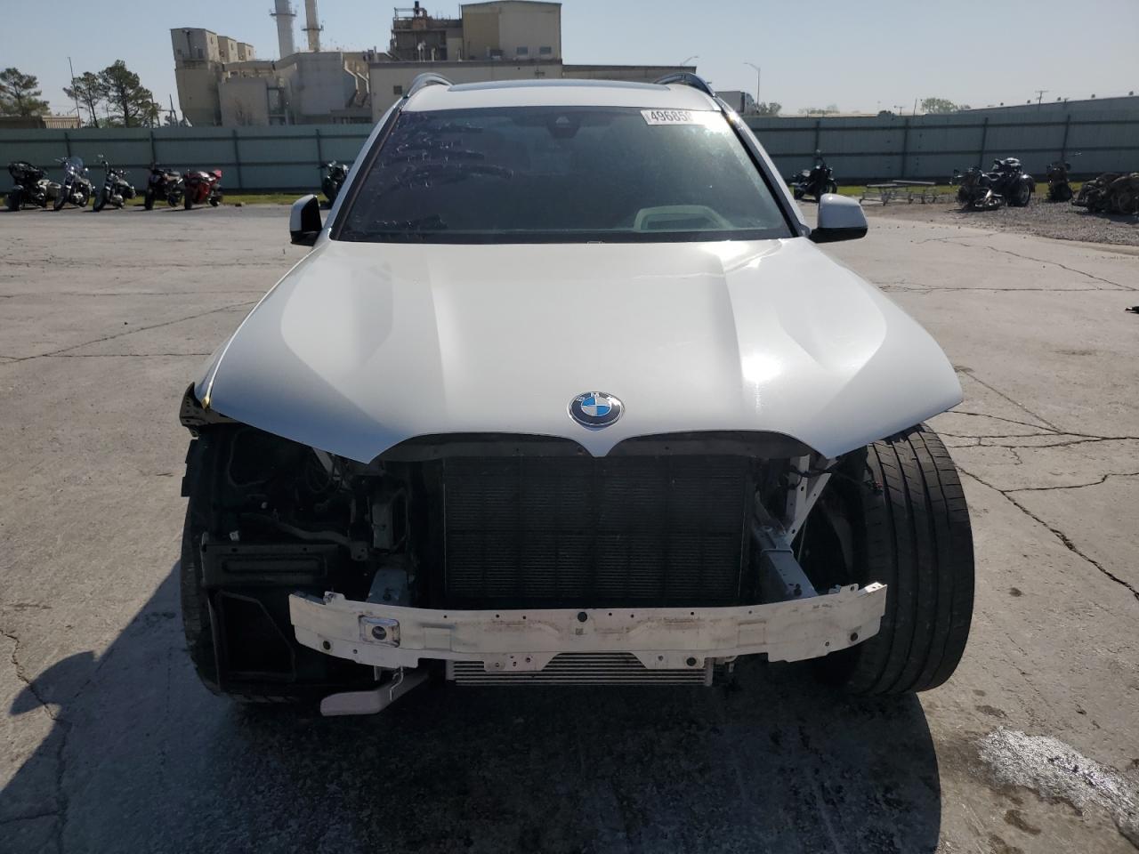 2020 BMW X7