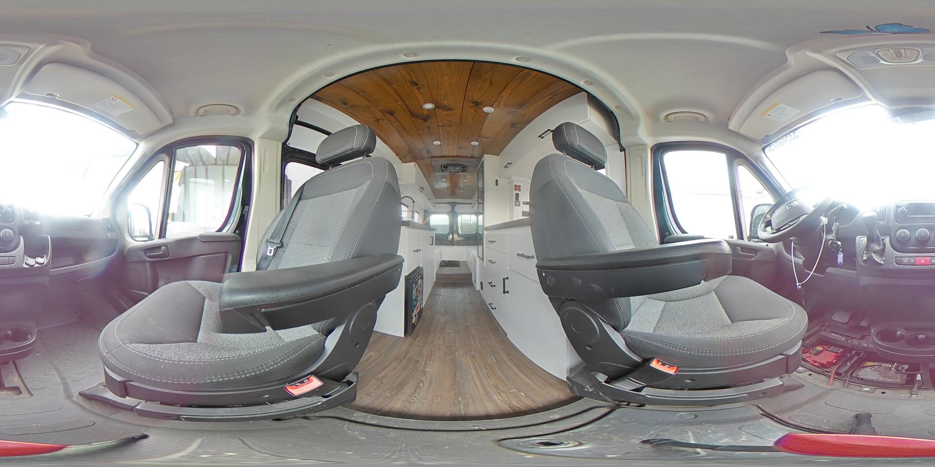 2021 RAM ProMaster 3500